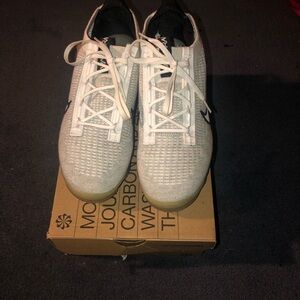 Nike Light Gray Athletic Sneakers